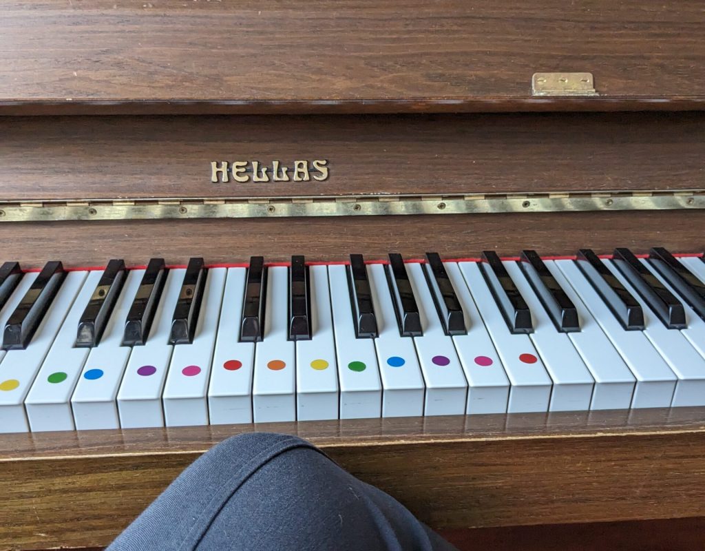 Piano Lessons